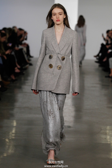 CK 2014早秋女裝流行服飾時尚大片