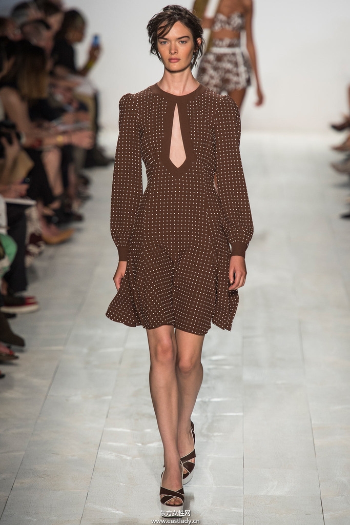 Michael Kors 2014春夏流行服飾時(shí)尚大片