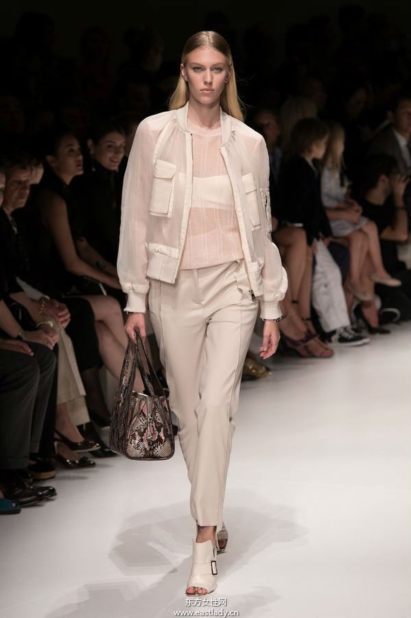 Salvatore Ferragamo 2014春夏流行服飾時尚大片