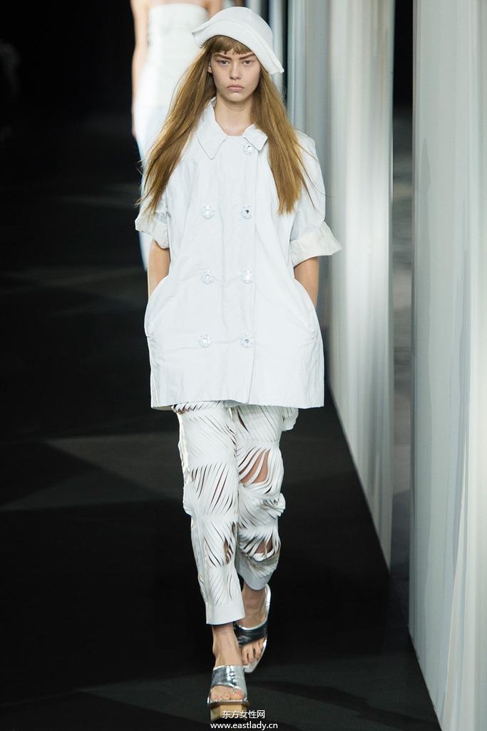 Acne Studios 2014春夏流行服飾時(shí)尚大片