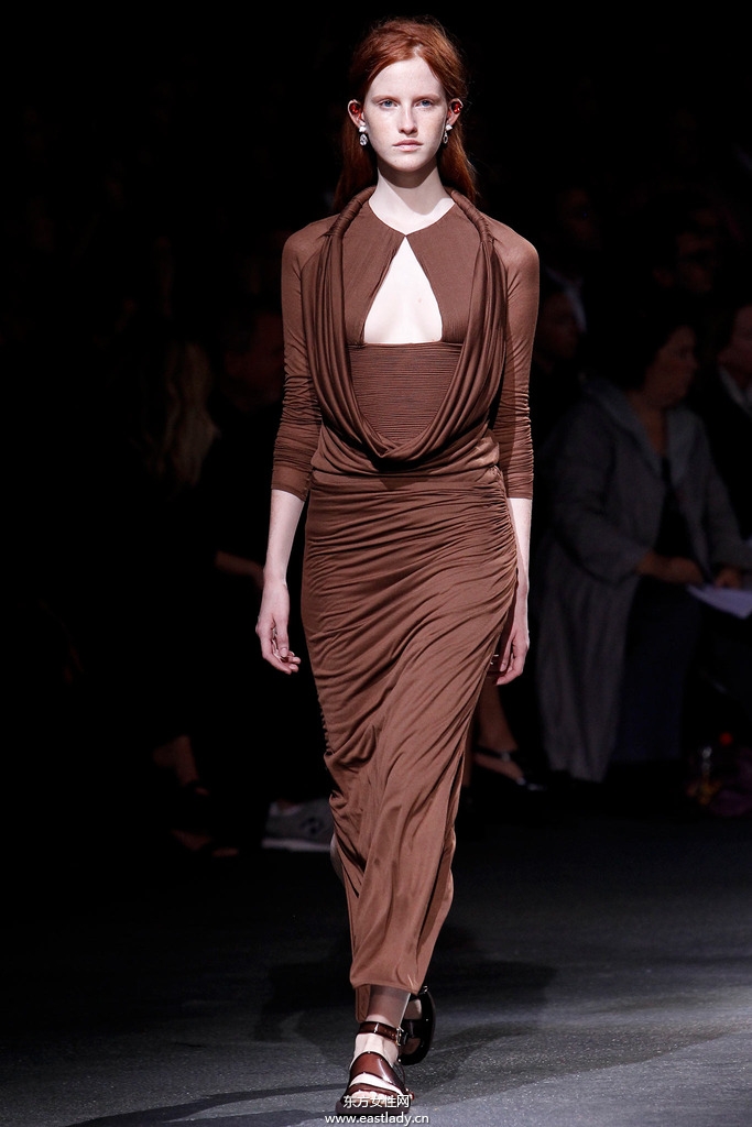 Givenchy(紀(jì)梵希)2014春夏流行服飾時(shí)尚大片