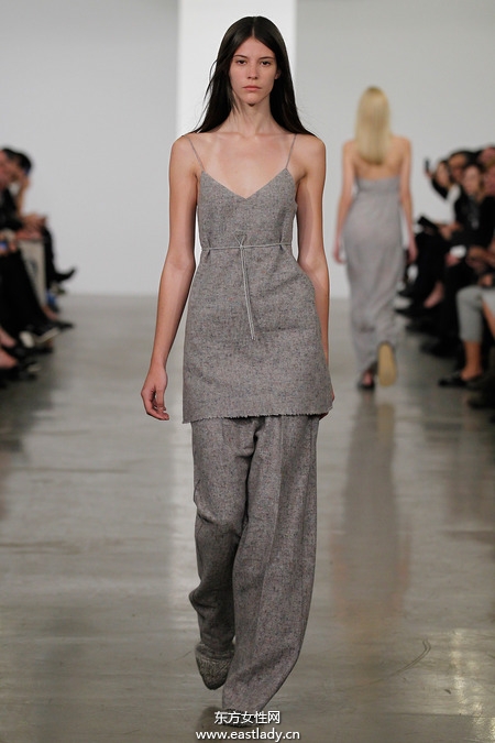 CK 2014早秋女裝流行服飾時尚大片