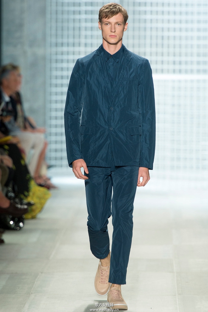 Lacoste(法國(guó)鱷魚)2014春夏流行服飾時(shí)尚大片