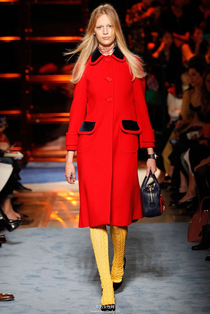 Miu Miu 2014春夏流行服飾時(shí)尚大片
