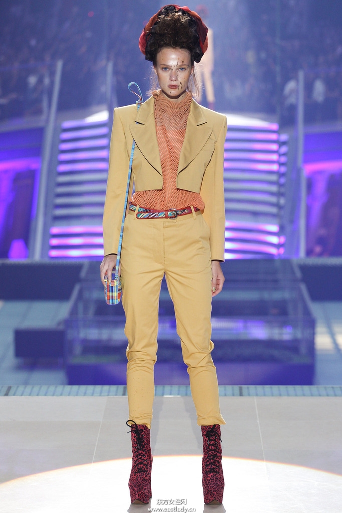 Vivienne Westwood 2014春夏流行服飾時尚大片