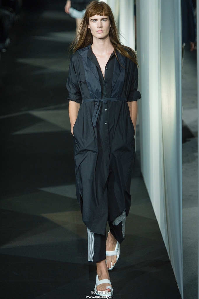 Acne Studios 2014春夏流行服飾時(shí)尚大片