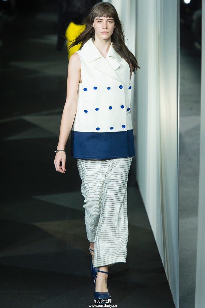 Acne Studios 2014春夏流行服飾時(shí)尚大片