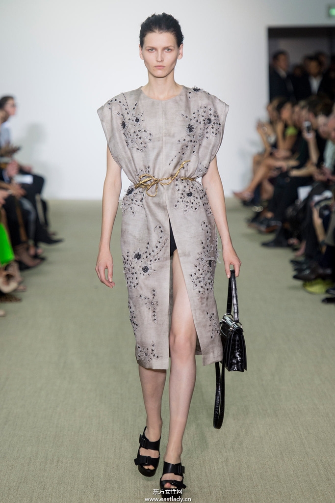 Giambattista Valli 2014春夏流行服飾時尚大片