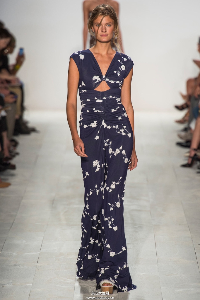 Michael Kors 2014春夏流行服飾時(shí)尚大片