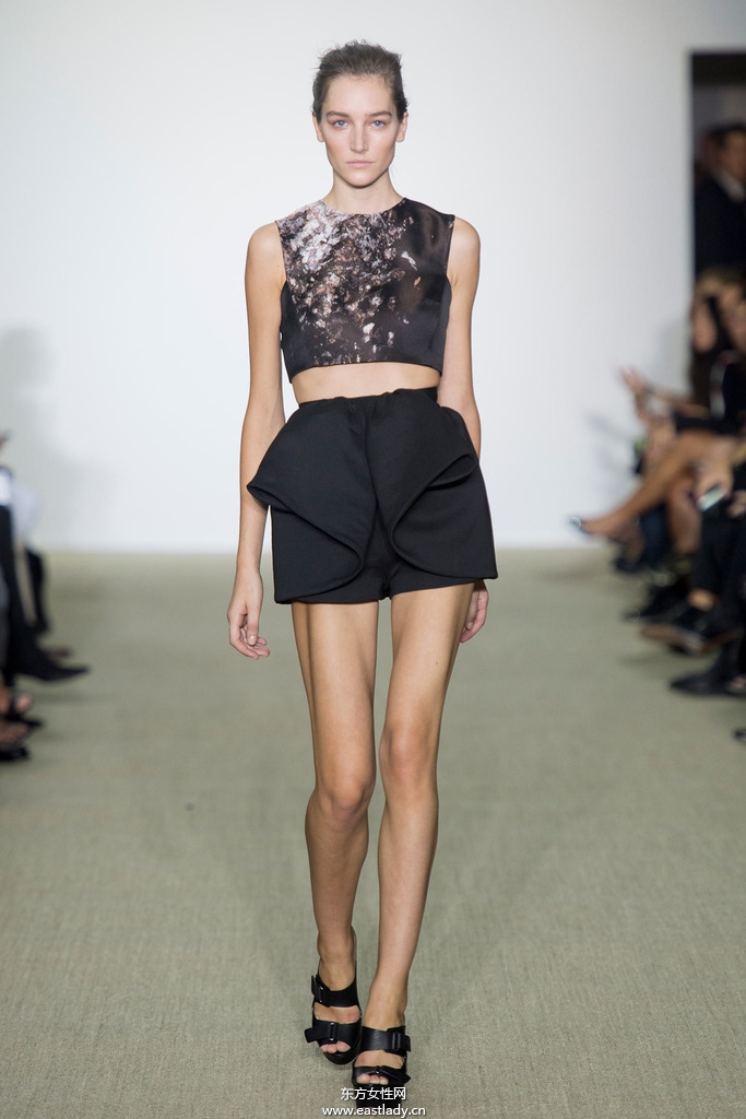 Giambattista Valli 2014春夏流行服飾時尚大片