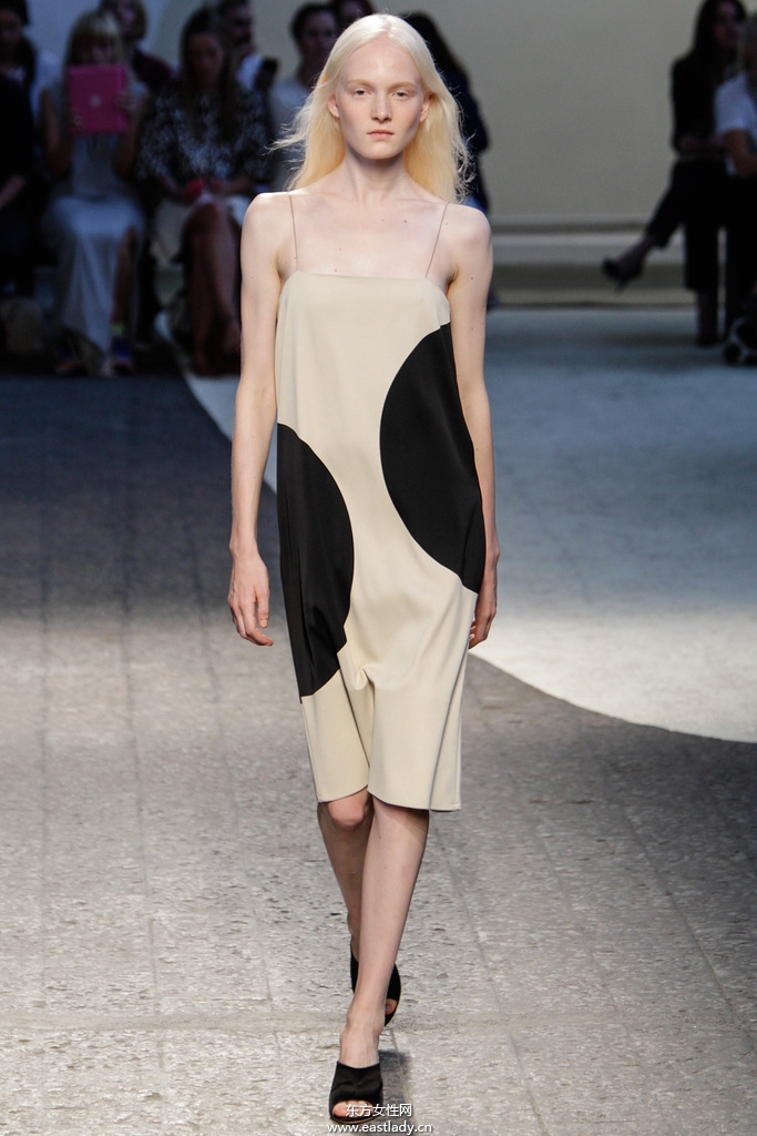 Sportmax(斯寶麥斯)2014春夏流行服飾時(shí)尚大片