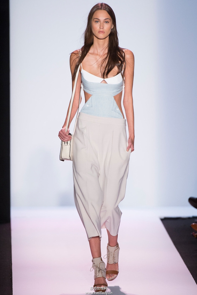 BCBG Max Azria 2014春夏流行服飾時尚大片