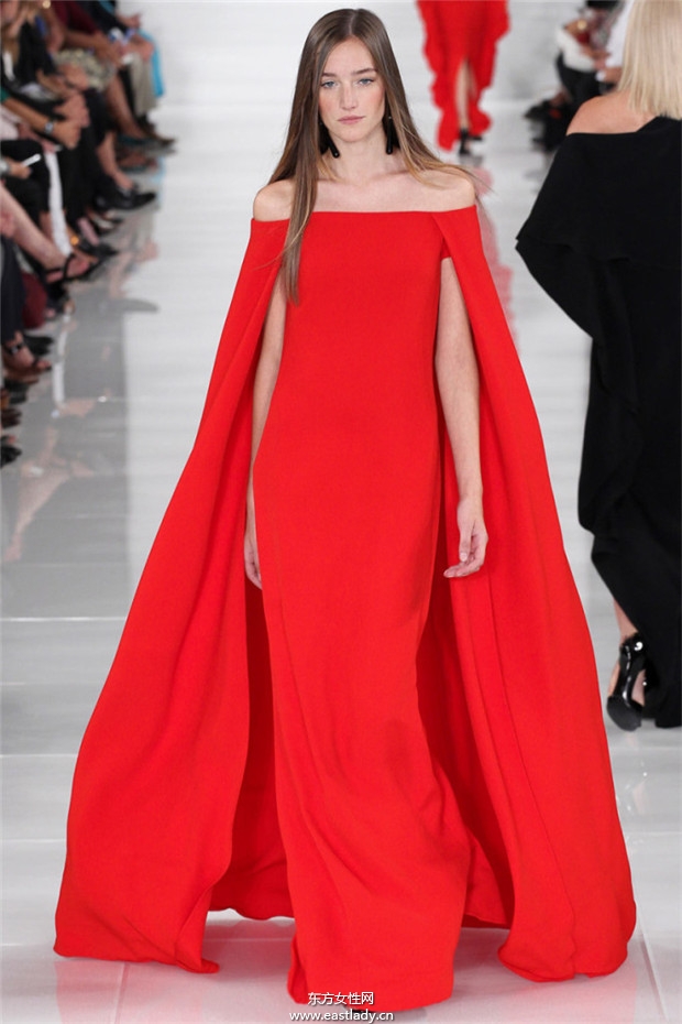 Ralph Lauren 2014春夏流行服飾時(shí)尚大片