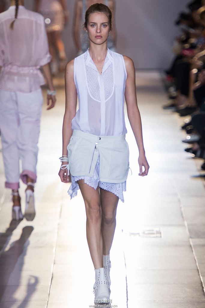 Diesel Black Gold 2014春夏流行服飾時尚大片