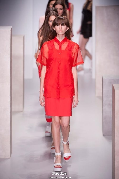 Zoe Jordan 2014春夏流行服飾時尚大片