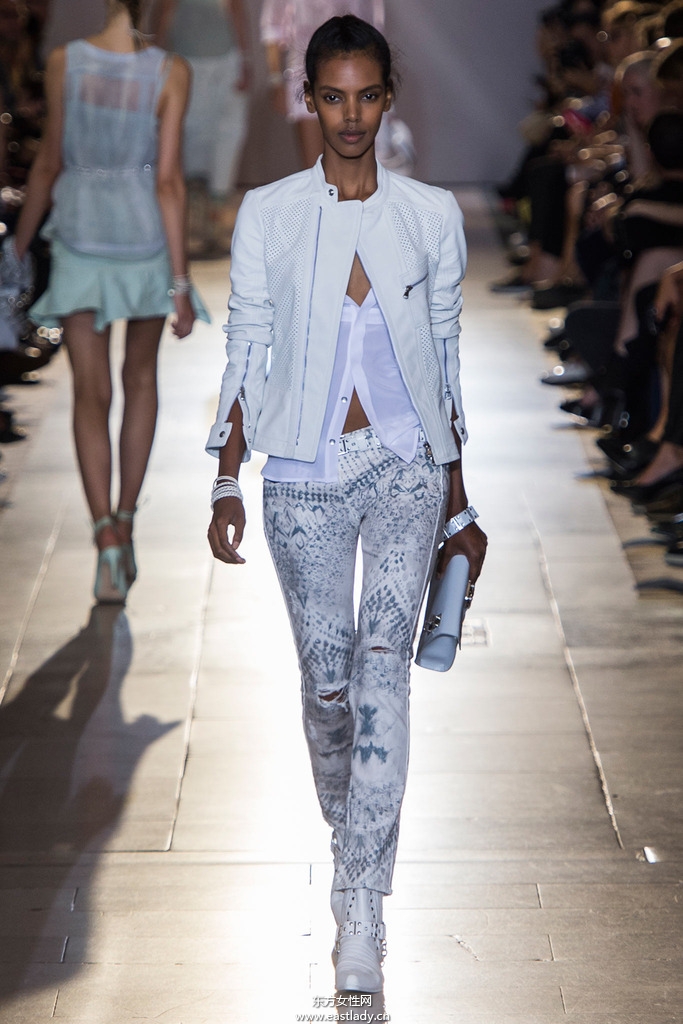 Diesel Black Gold 2014春夏流行服飾時尚大片