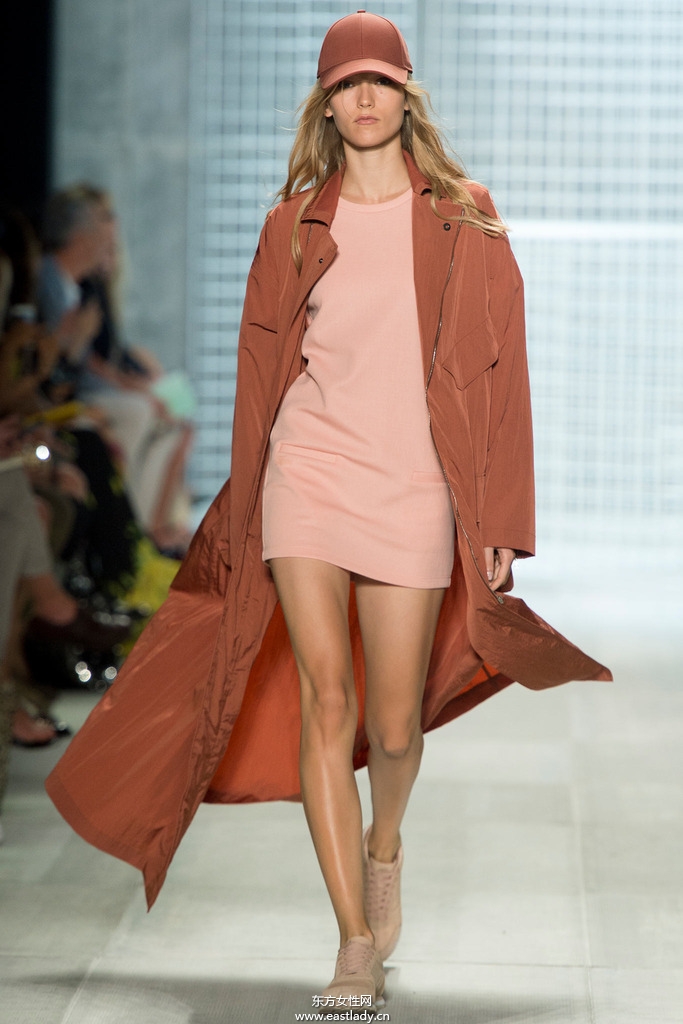 Lacoste(法國(guó)鱷魚)2014春夏流行服飾時(shí)尚大片