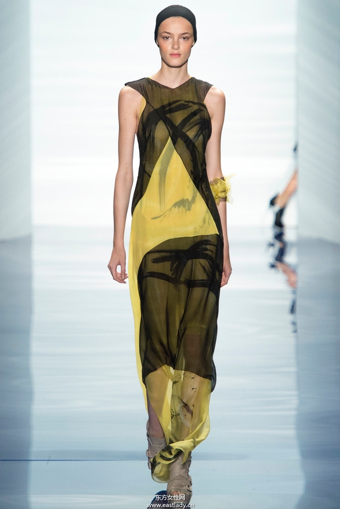 Vera Wang 2014春夏流行服飾時(shí)尚大片