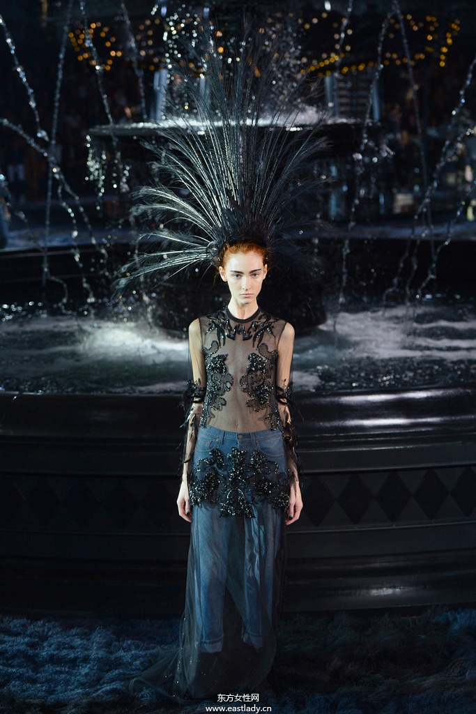 Louis Vuitton 2014春夏流行服飾時(shí)尚大片