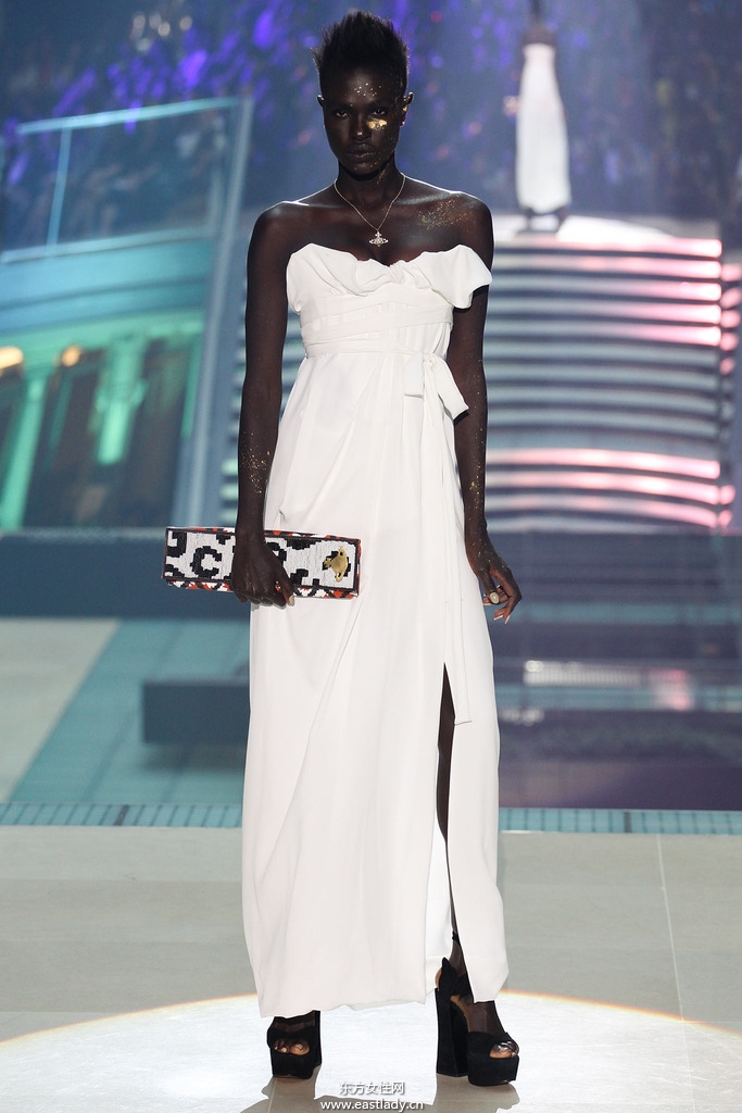 Vivienne Westwood 2014春夏流行服飾時尚大片