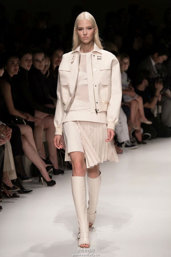 Salvatore Ferragamo 2014春夏流行服飾時尚大片