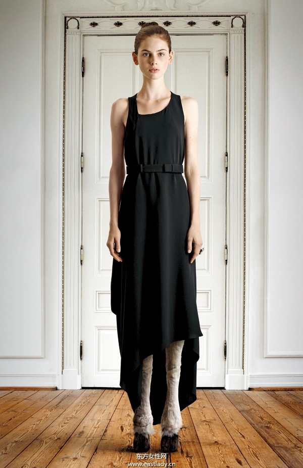 Agnona Zero 2014春夏流行服飾時尚大片