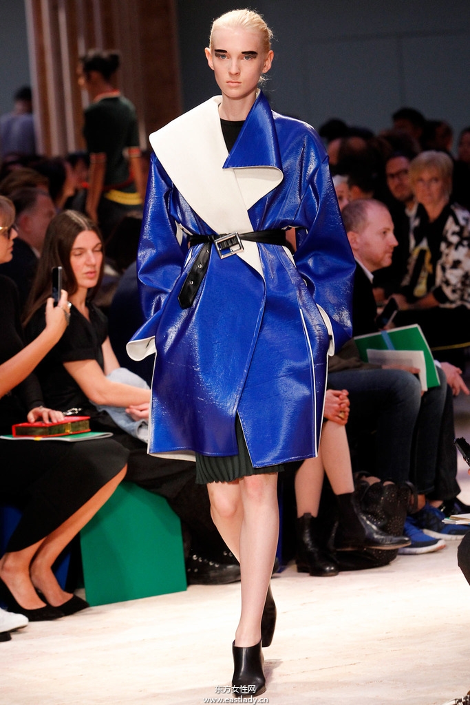 Céline（賽琳）2014春夏流行服飾時(shí)尚大片