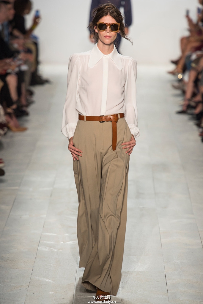 Michael Kors 2014春夏流行服飾時(shí)尚大片