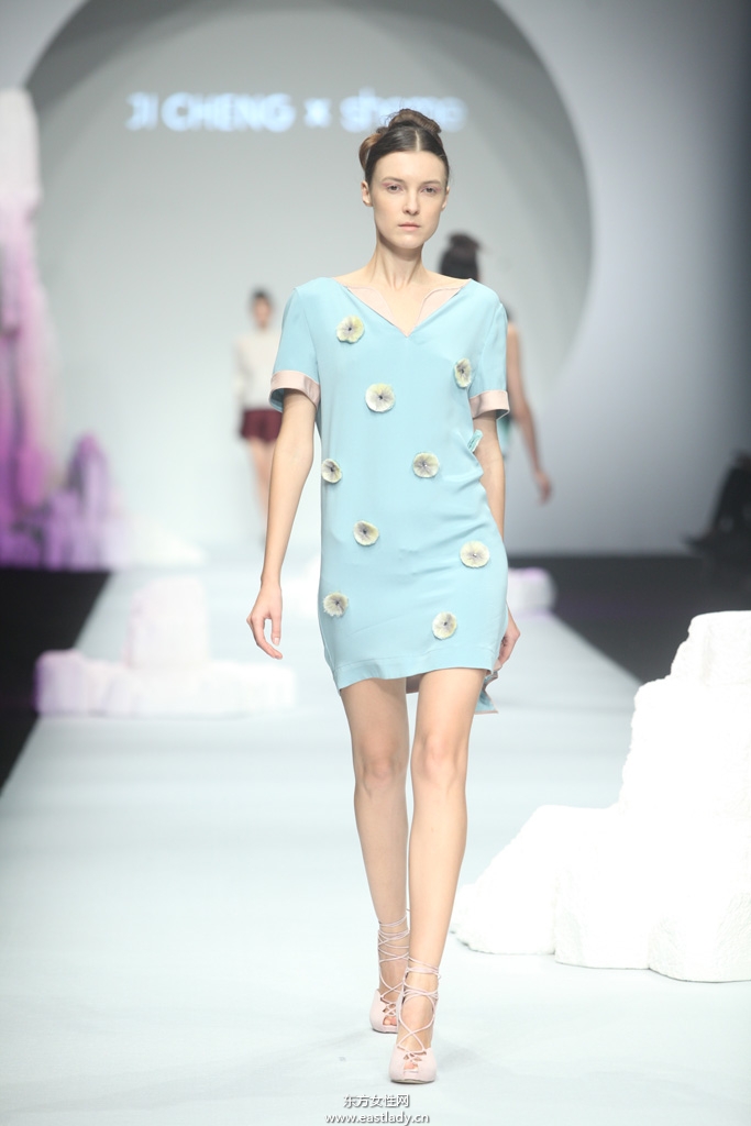 吉承上海時(shí)裝周2014春夏流行服飾時(shí)尚大片