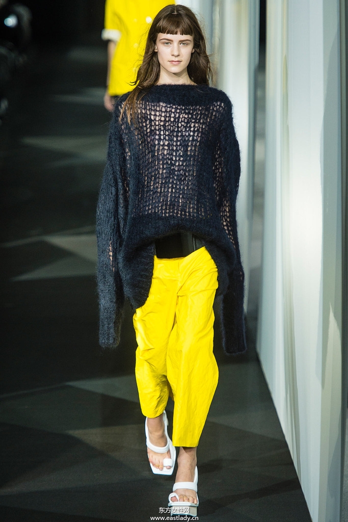 Acne Studios 2014春夏流行服飾時(shí)尚大片