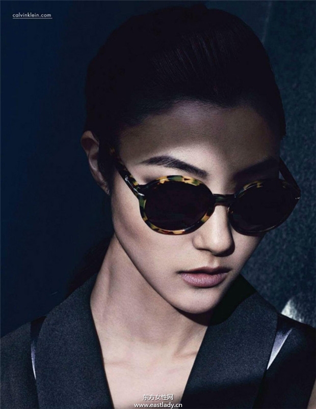 ck Calvin Klein 2013秋冬服裝時(shí)尚大片