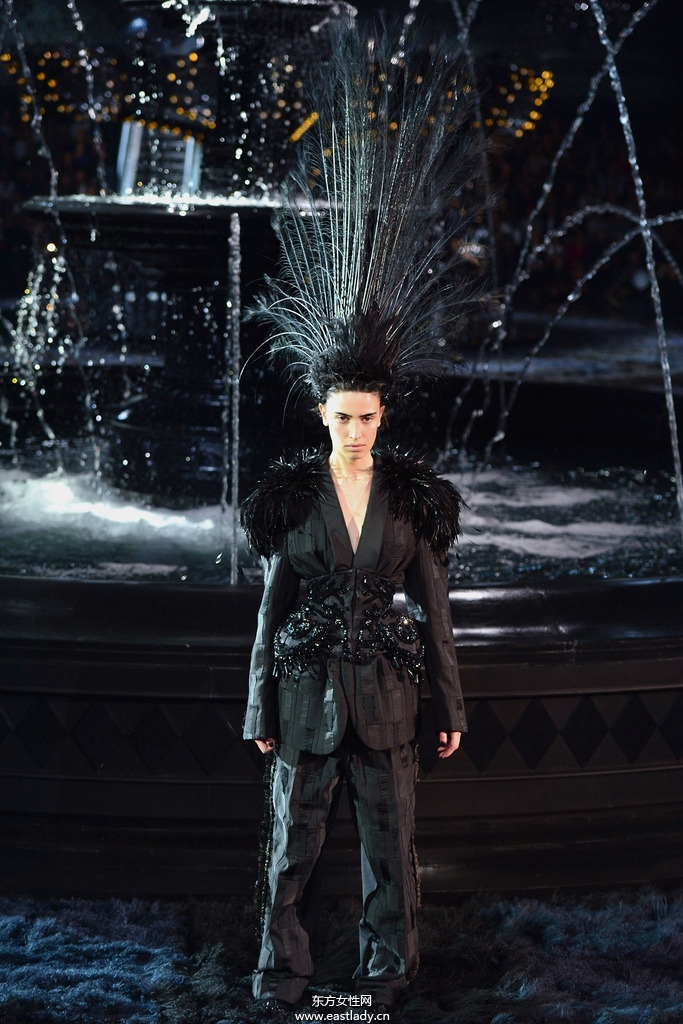 Louis Vuitton 2014春夏流行服飾時(shí)尚大片