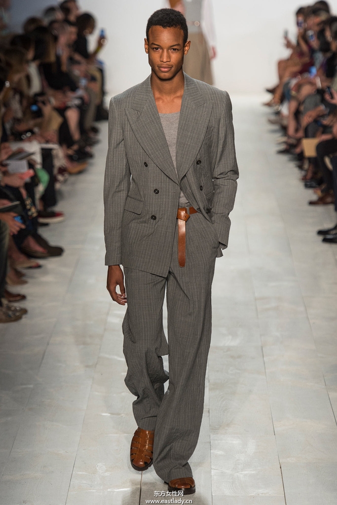 Michael Kors 2014春夏流行服飾時(shí)尚大片