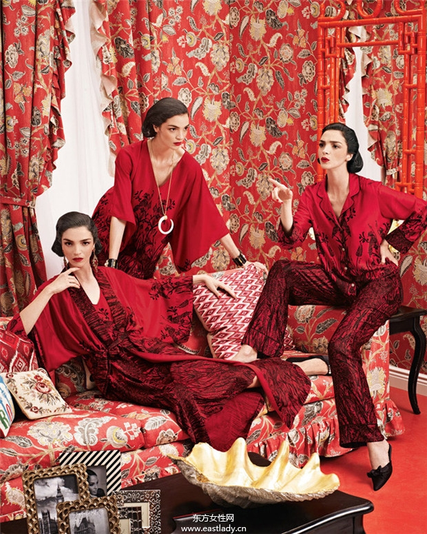 Neiman Marcus 2013圣誕服裝系列欣賞