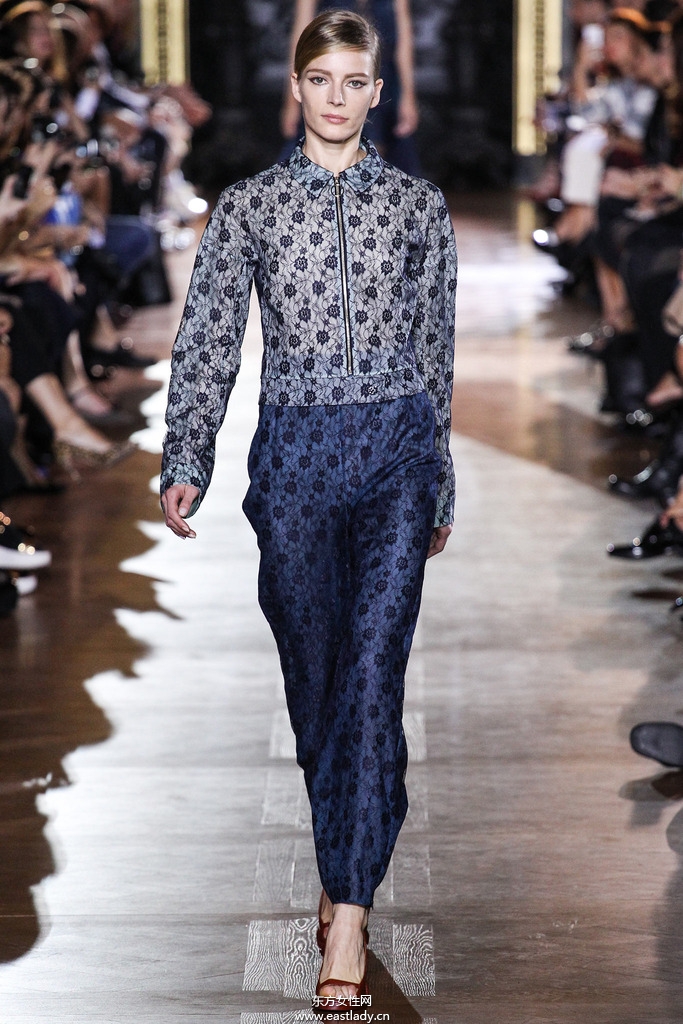 Stella McCartney 2014春夏流行服飾時(shí)尚大片