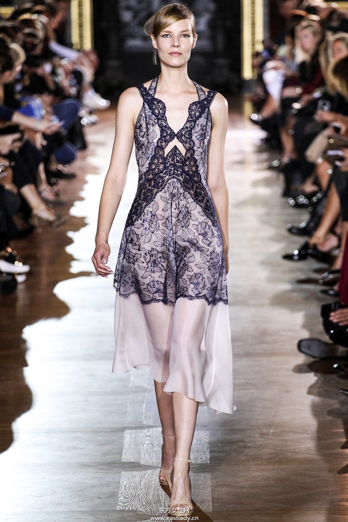 Stella McCartney 2014春夏流行服飾時(shí)尚大片