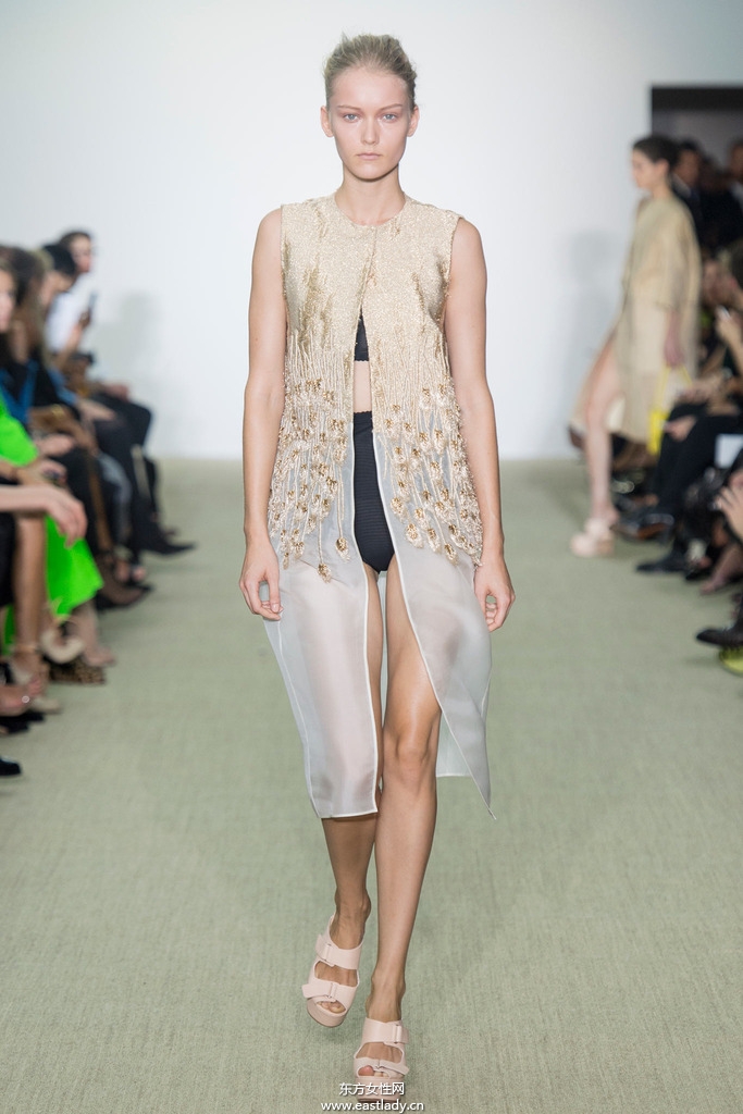 Giambattista Valli 2014春夏流行服飾時尚大片