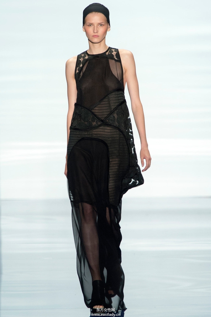 Vera Wang 2014春夏流行服飾時(shí)尚大片