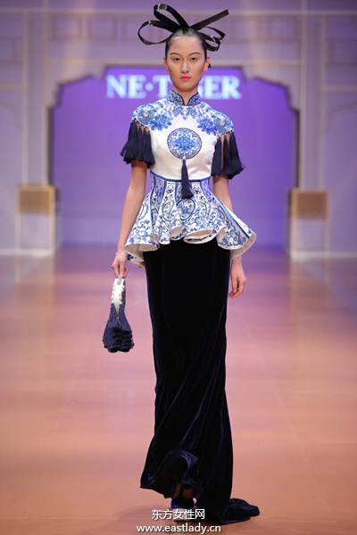 NE·TIGER(東北虎) 2014「大·元」服裝高級定制發(fā)布會