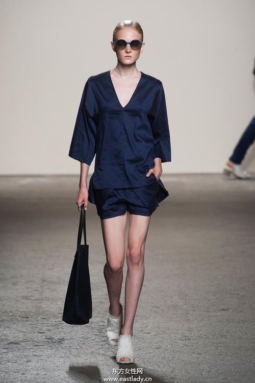 Zero + Maria Cornejo 2014春夏流行服飾時尚大片