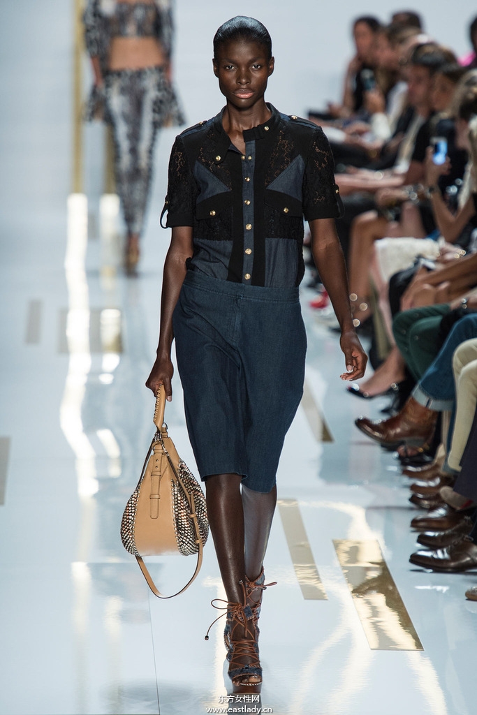 Diane von Furstenberg 2014春夏流行服飾時尚大片