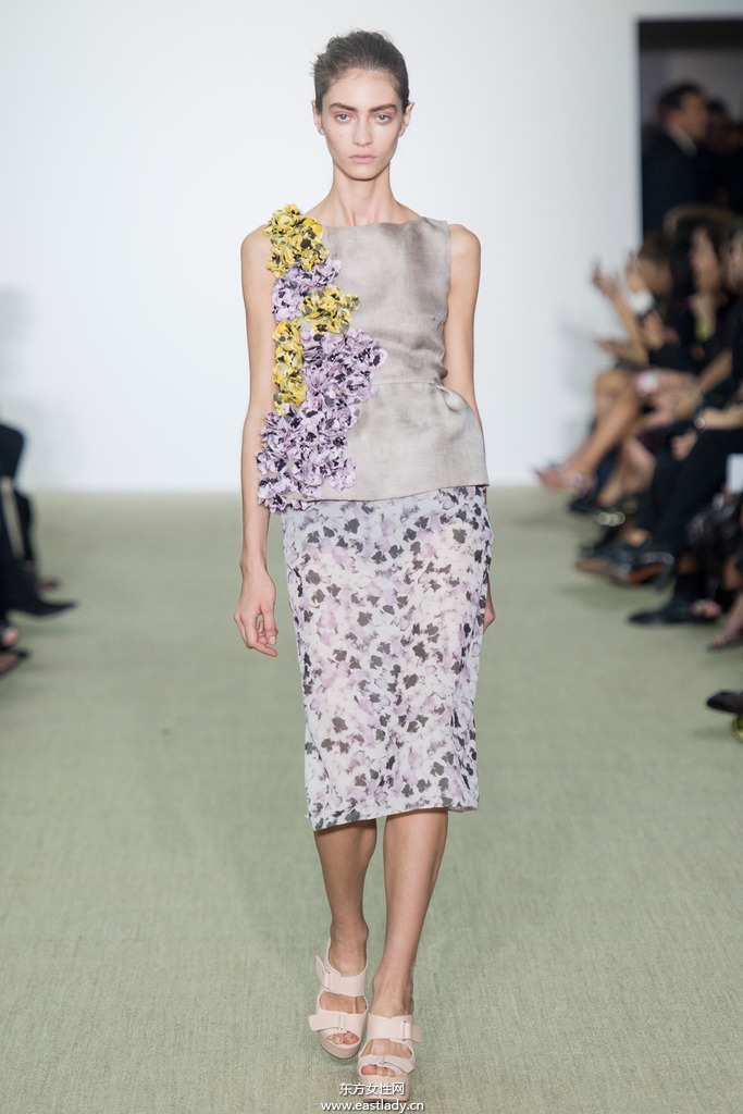 Giambattista Valli 2014春夏流行服飾時尚大片