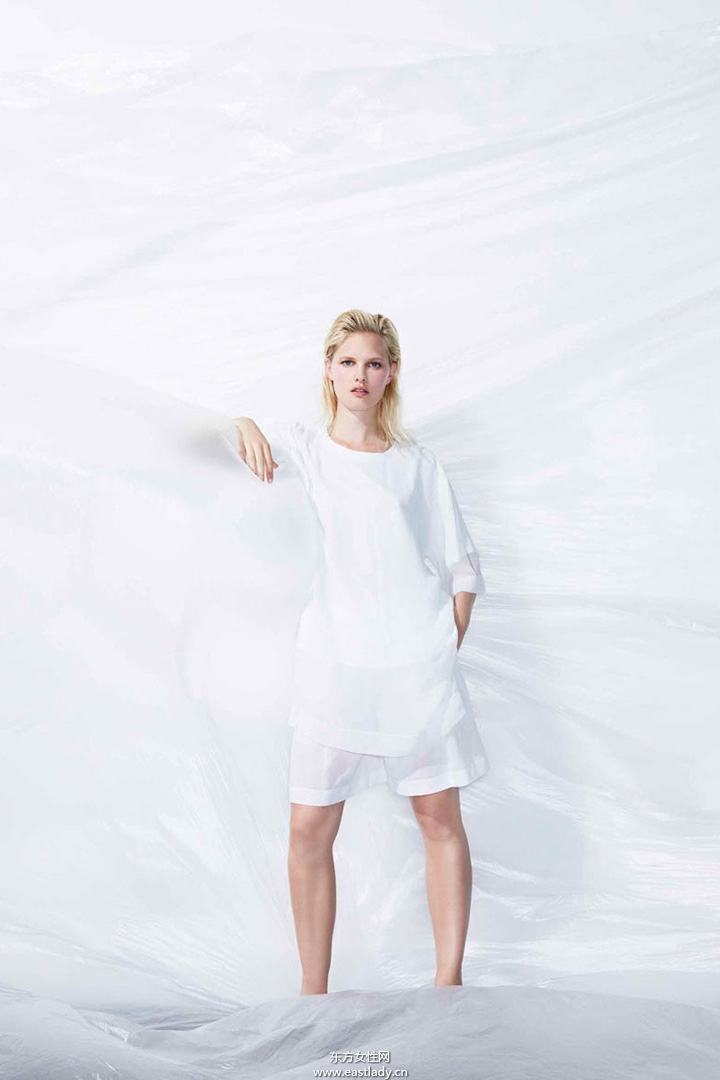 Sonia by Sonia Rykiel 2014春夏流行服飾時尚大片