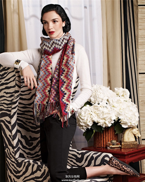 Neiman Marcus 2013圣誕服裝系列欣賞