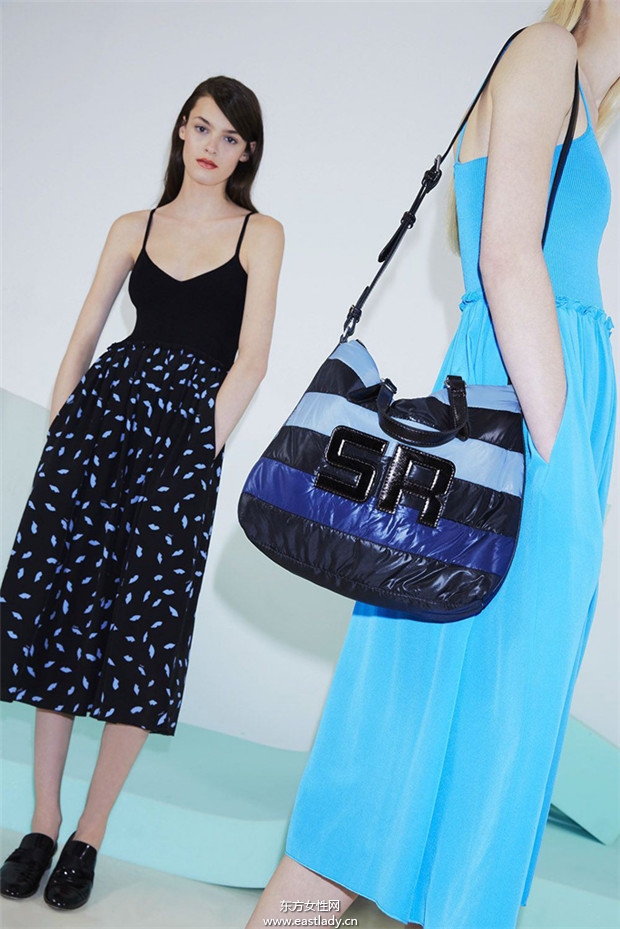 Sonia by Sonia Rykiel  2014早春流行服飾時(shí)尚大片