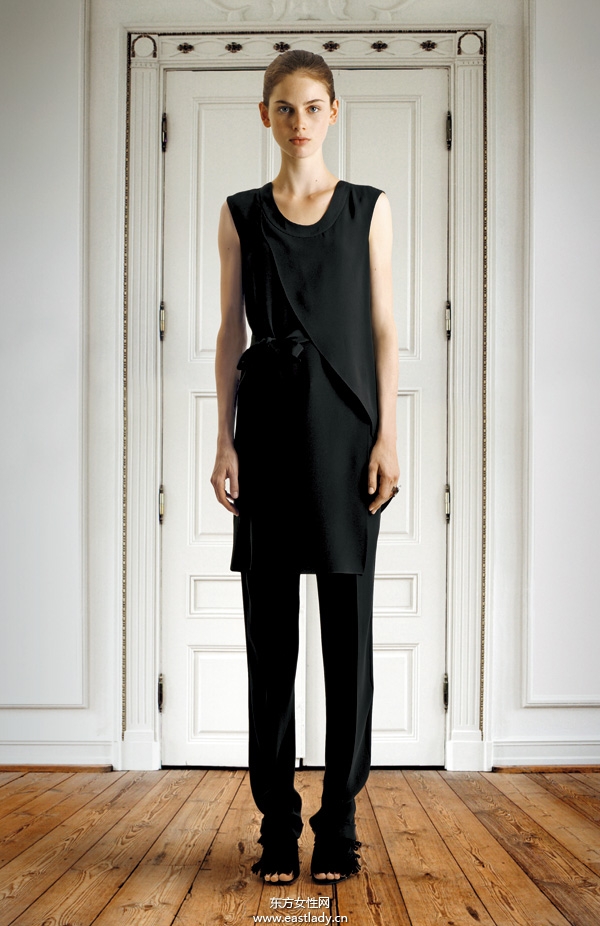 Agnona Zero 2014春夏流行服飾時尚大片