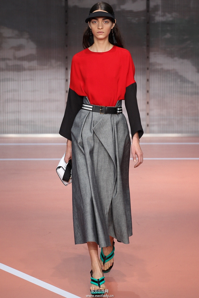 Marin(瑪尼)2014春夏流行服飾時(shí)尚大片