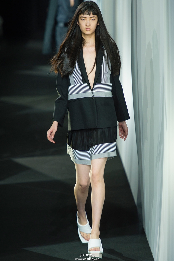 Acne Studios 2014春夏流行服飾時(shí)尚大片