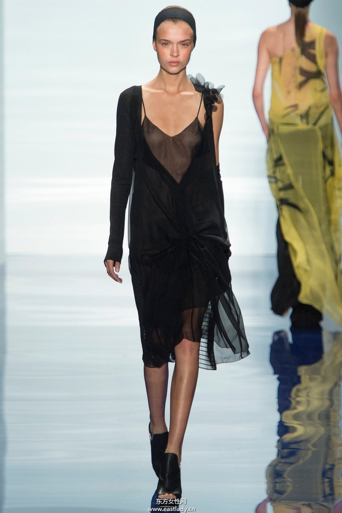 Vera Wang 2014春夏流行服飾時(shí)尚大片