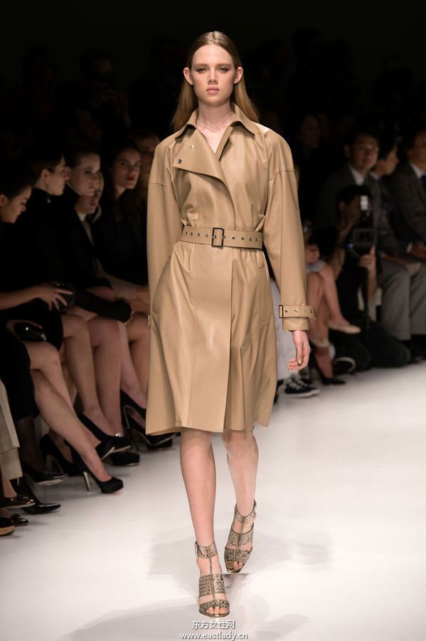 Salvatore Ferragamo 2014春夏流行服飾時尚大片